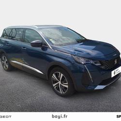 Peugeot 5008 5008 BlueHDi 130ch S&S EAT8 Allure Pack Saint-R&eacute;my-de-Sill&eacute;