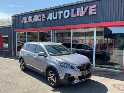 Peugeot 5008 Eckbolsheim