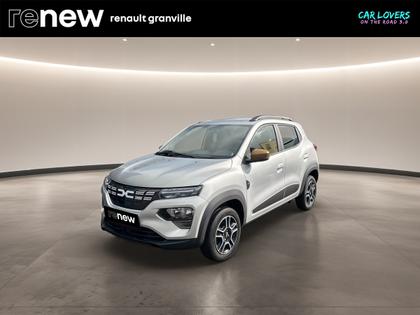 Dacia Spring - Spring Extreme - 13 490 €