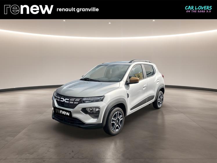 Dacia Spring  - 13 490 €