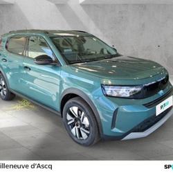 Opel Frontera Electric 113ch 44kWh GS Villeneuve-d'Ascq