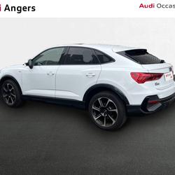 Audi Q3 Q3 Sportback 35 TFSI 150 ch S tronic 7 S line Beaucouz&eacute;