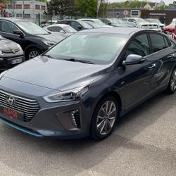 Hyundai Ioniq HYBRID 141CH CREATIVE Eckbolsheim