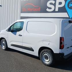 Opel Combo Cargo COMBO CARGO M DIESEL 100 CH MANUELLE Gaillac