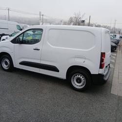 Opel Combo Cargo COMBO CARGO M DIESEL 100 CH MANUELLE Gaillac