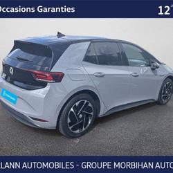 Volkswagen ID3 204 CH PRO PERFORMANCE Vannes