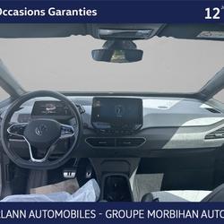 Volkswagen ID3 204 CH PRO PERFORMANCE Vannes