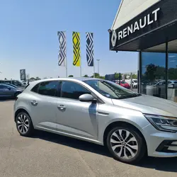 Renault Megane 4 1.3 TCE 140CH TECHNO Sannerville