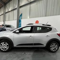 Dacia Sandero III (BJI) 1.0 TCe 90ch Stepway Confort -22 Guipavas