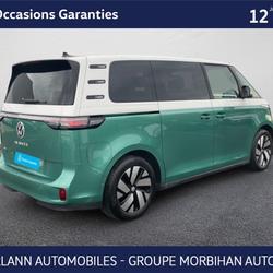 Volkswagen ID Buzz 204 CH PRO Vannes