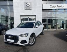Audi Q3 - Q3 35 TFSI 150 ch S tronic 7 Business line / CAMÉRA DE RECUL / GPS - 17 990 €