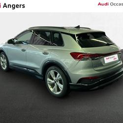 Audi Q4 e-tron Q4 e-tron 45 285 ch 82 kWh S line Beaucouz&eacute;