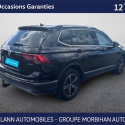 Volkswagen Tiguan 2.0 TDI 190 DSG7 4MOTION Carat Exclusive Vannes