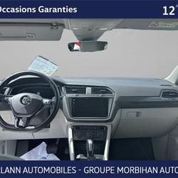 Volkswagen Tiguan 2.0 TDI 190 DSG7 4MOTION Carat Exclusive Vannes