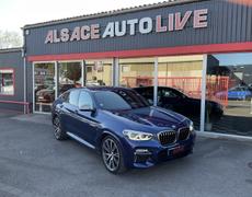 BMW X4 Eckbolsheim