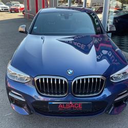 BMW X4 (G02) M40IA 354CH EURO6D-T Eckbolsheim