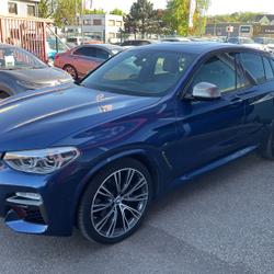BMW X4 (G02) M40IA 354CH EURO6D-T Eckbolsheim