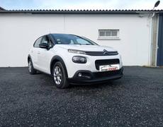 Citroen C3 Societe Saint-Georges-Montcocq