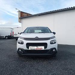 Citroen C3 Societe 7 000&euro; HT 1.5 BlueHDi 100ch  Feel Saint-Georges-Montcocq