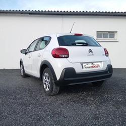 Citroen C3 Societe 7 000&euro; HT 1.5 BlueHDi 100ch  Feel Saint-Georges-Montcocq