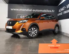 Peugeot 2008 Warcq