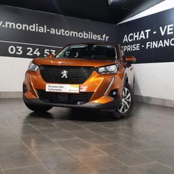 Peugeot 2008 1.5 BLUEHDI 100CH S&S ACTIVE BUSINESS Warcq