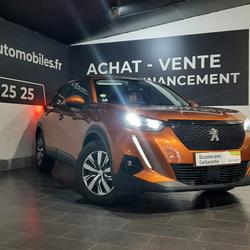 Peugeot 2008 1.5 BLUEHDI 100CH S&S ACTIVE BUSINESS Warcq