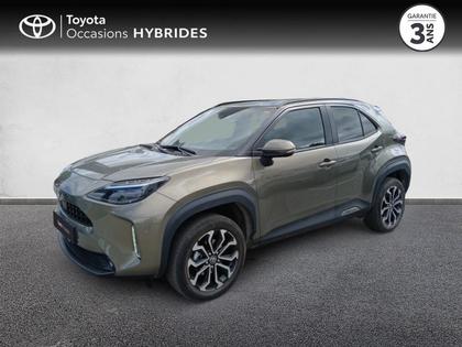 Toyota Yaris Cross - 116h Design MY22 - 23 990 €