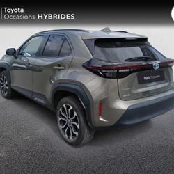 Toyota Yaris Cross 116h Design MY22 Plo&euml;rmel