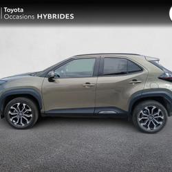 Toyota Yaris Cross 116h Design MY22 Plo&euml;rmel