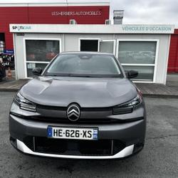 Citroen C4 1.2 Hybride 145ch S&S MAX Automatique occasion - Les Herbiers - photo 2/32