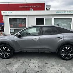 Citroen C4 1.2 Hybride 145ch S&S MAX Automatique occasion - Les Herbiers - photo 3/32