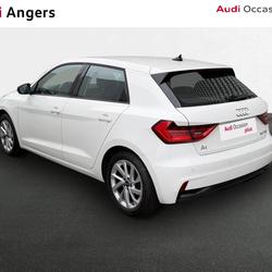 Audi A1 Sportback A1 Sportback 25 TFSI 95 ch BVM5 Design Beaucouz&eacute;