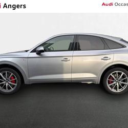 Audi Q5 Q5 Sportback 40 TDI 204 S tronic 7 Quattro S line Beaucouz&eacute;