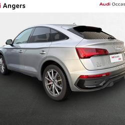 Audi Q5 Q5 Sportback 40 TDI 204 S tronic 7 Quattro S line Beaucouz&eacute;
