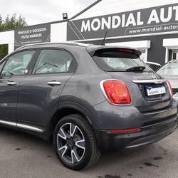 Fiat 500x 1.3 MULTIJET 16V 95CH POPSTAR BUSINESS Warcq