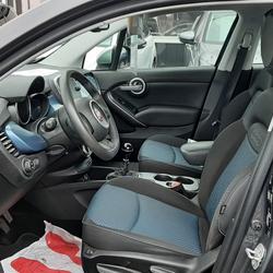 Fiat 500x 1.3 MULTIJET 16V 95CH POPSTAR BUSINESS Warcq