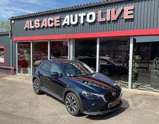 Mazda CX-3 Eckbolsheim