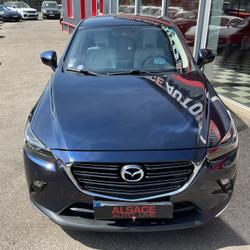 Mazda CX-3 2.0 SKYACTIV-G 121CH EXCLUSIVE EDITION BVA EURO6D-T Eckbolsheim
