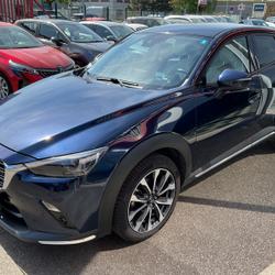 Mazda CX-3 2.0 SKYACTIV-G 121CH EXCLUSIVE EDITION BVA EURO6D-T Eckbolsheim