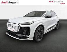 Audi Q6 e-tron Beaucouzé