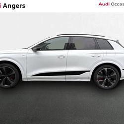 Audi Q6 e-tron 387 ch 100 kWh quattro S line occasion - Beaucouz&eacute; - photo 2/32