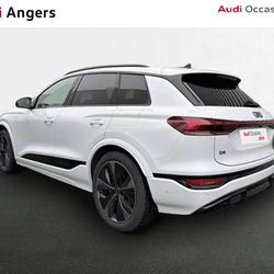 Audi Q6 e-tron 387 ch 100 kWh quattro S line occasion - Beaucouz&eacute; - photo 3/32
