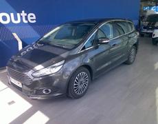 Ford S Max - 2.0 EcoBlue 150ch Titanium BVA8 Euro6.2 - 25 901 €