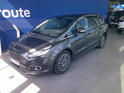 Ford S Max - 2.0 EcoBlue 150ch Titanium BVA8 Euro6.2 - 25 901 €