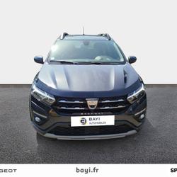 Dacia Sandero Sandero TCe 90 Stepway Confort Saint-R&eacute;my-de-Sill&eacute;