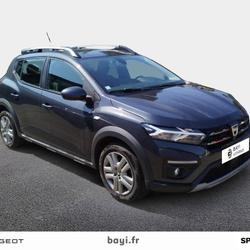 Dacia Sandero Sandero TCe 90 Stepway Confort Saint-R&eacute;my-de-Sill&eacute;