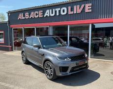 Land Rover Range Rover Sport Eckbolsheim