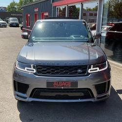 Land Rover Range Rover Sport 3.0 SDV6 306CH AUTOBIOGRAPHY DYNAMIC MARK VI Eckbolsheim