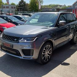 Land Rover Range Rover Sport 3.0 SDV6 306CH AUTOBIOGRAPHY DYNAMIC MARK VI Eckbolsheim
